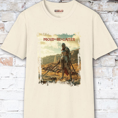 Proud to be a Gamer #32 Unisex T shirt
