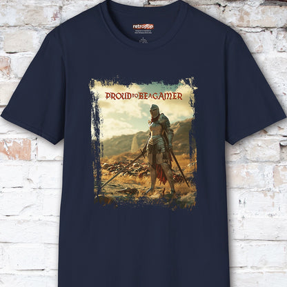 Proud to be a Gamer #32 Unisex T shirt