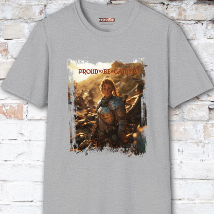 Proud to be a Gamer #33 Unisex T shirt