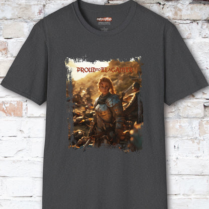 Proud to be a Gamer #33 Unisex T shirt