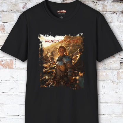 Proud to be a Gamer #33 Unisex T shirt
