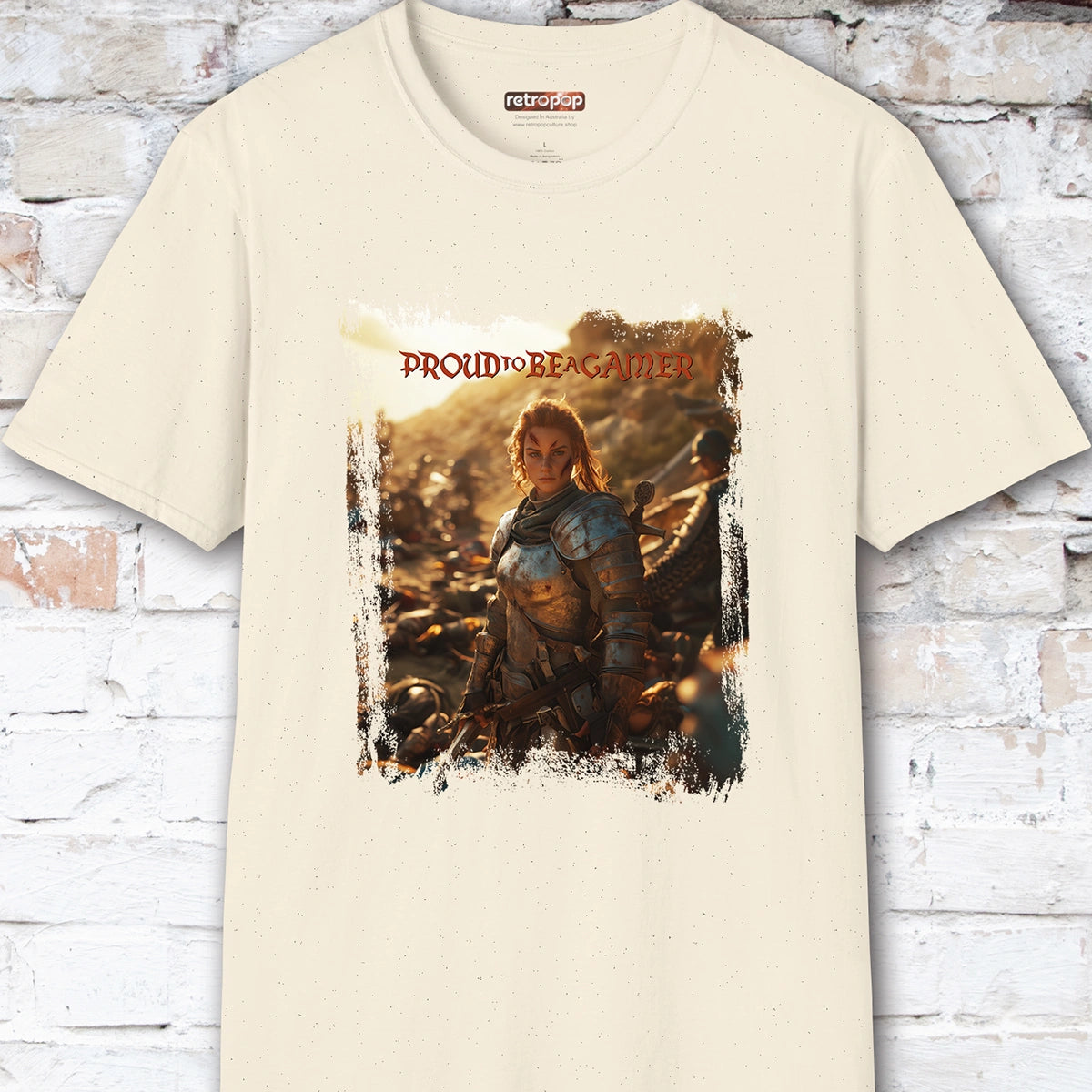 Proud to be a Gamer #33 Unisex T shirt