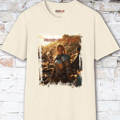 Proud to be a Gamer #33 Unisex T shirt