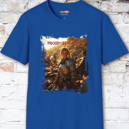 Proud to be a Gamer #33 Unisex T shirt