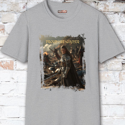 Proud to be a Gamer #34 Unisex T shirt
