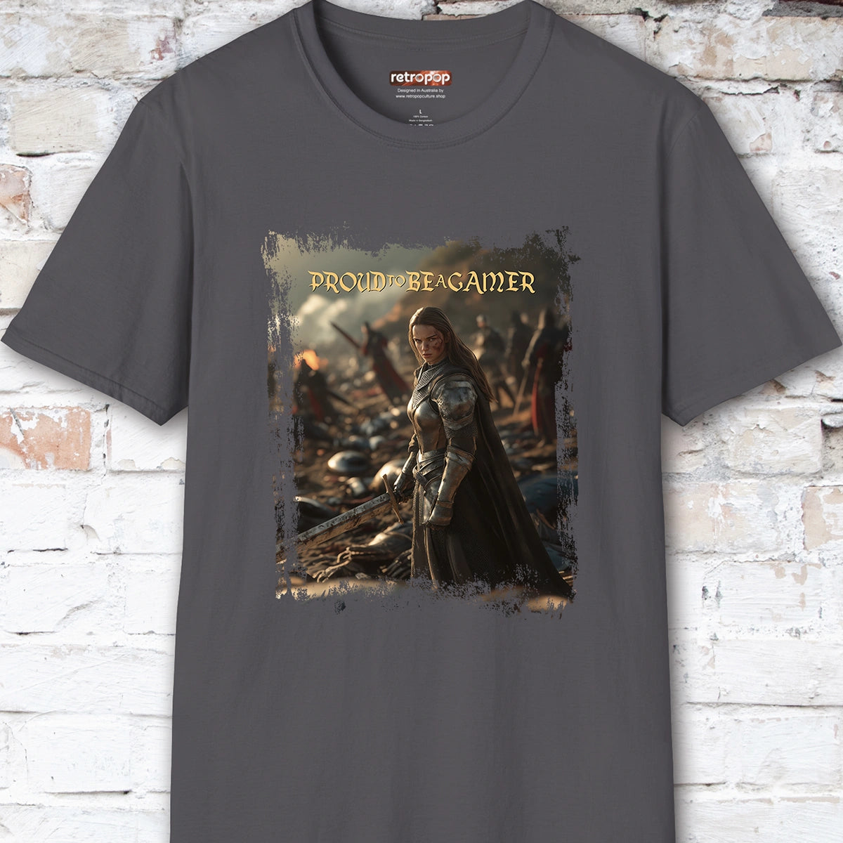 Proud to be a Gamer #34 Unisex T shirt