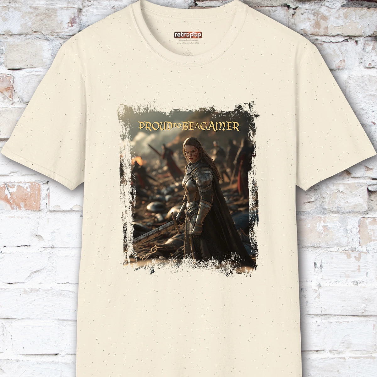 Proud to be a Gamer #34 Unisex T shirt