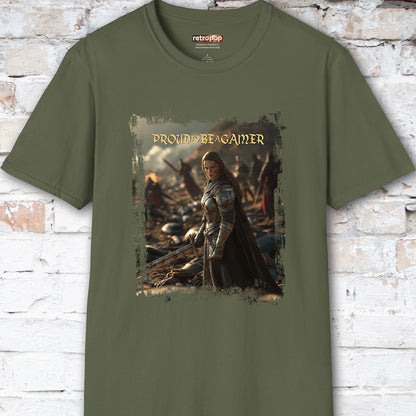 Proud to be a Gamer #34 Unisex T shirt