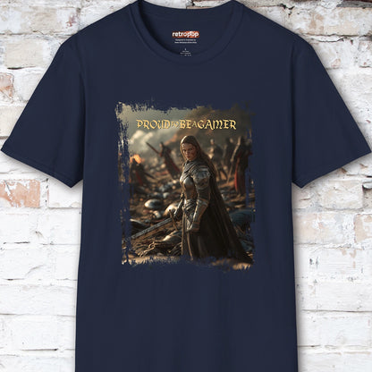Proud to be a Gamer #34 Unisex T shirt