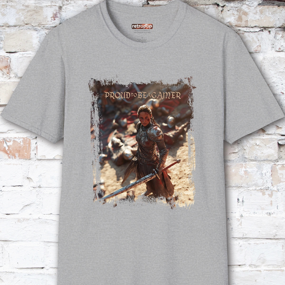 Proud to be a Gamer #35 Unisex T shirt