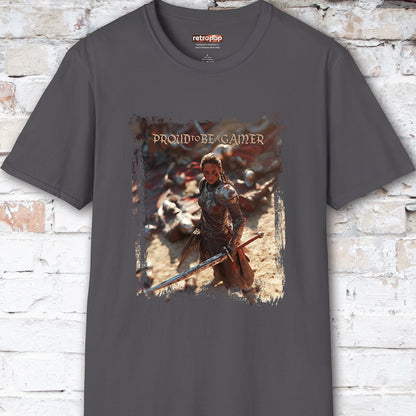 Proud to be a Gamer #35 Unisex T shirt