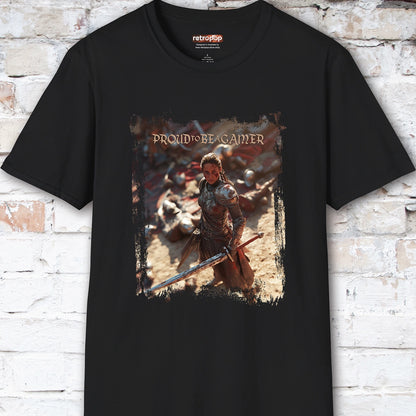Proud to be a Gamer #35 Unisex T shirt