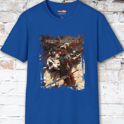 Proud to be a Gamer #35 Unisex T shirt
