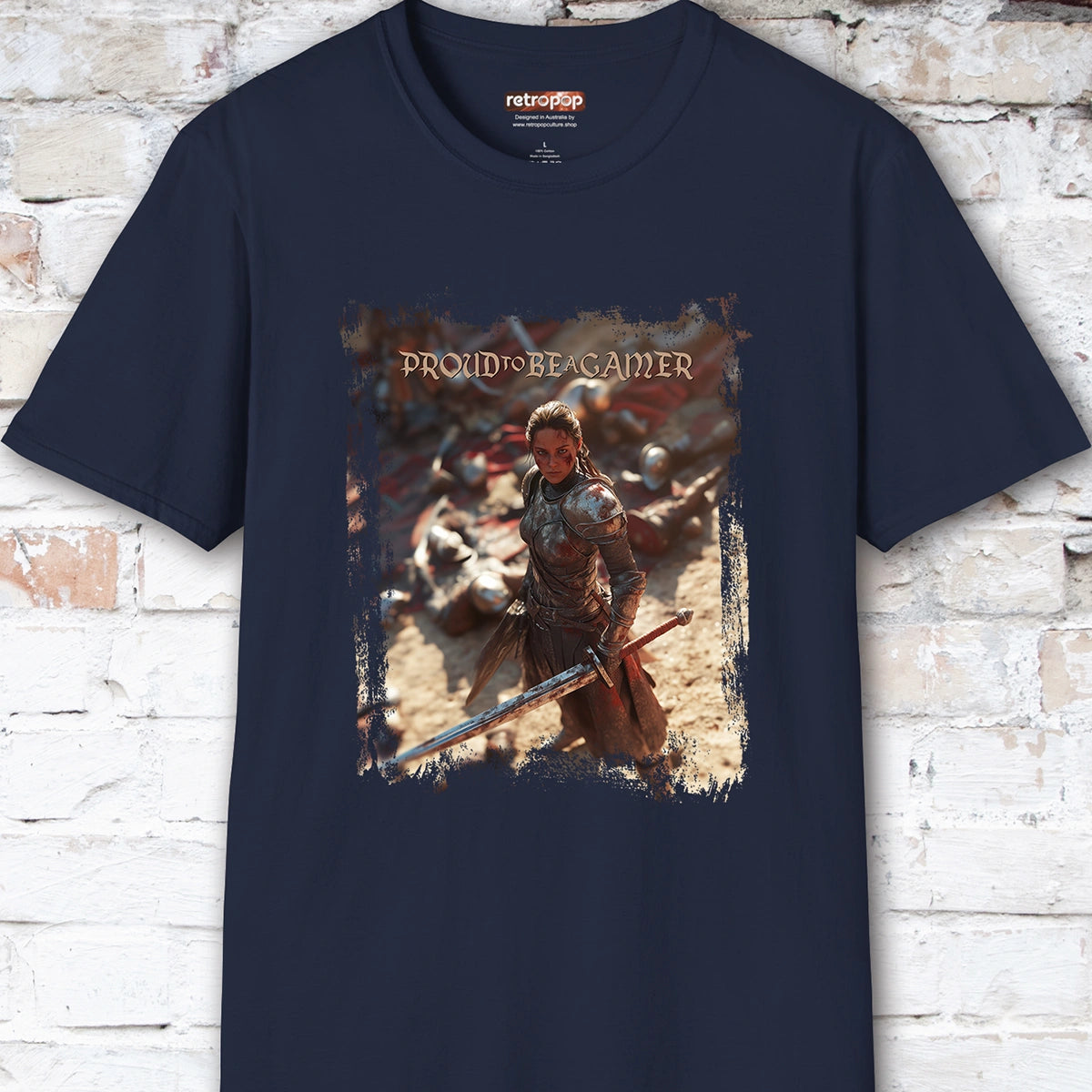 Proud to be a Gamer #35 Unisex T shirt
