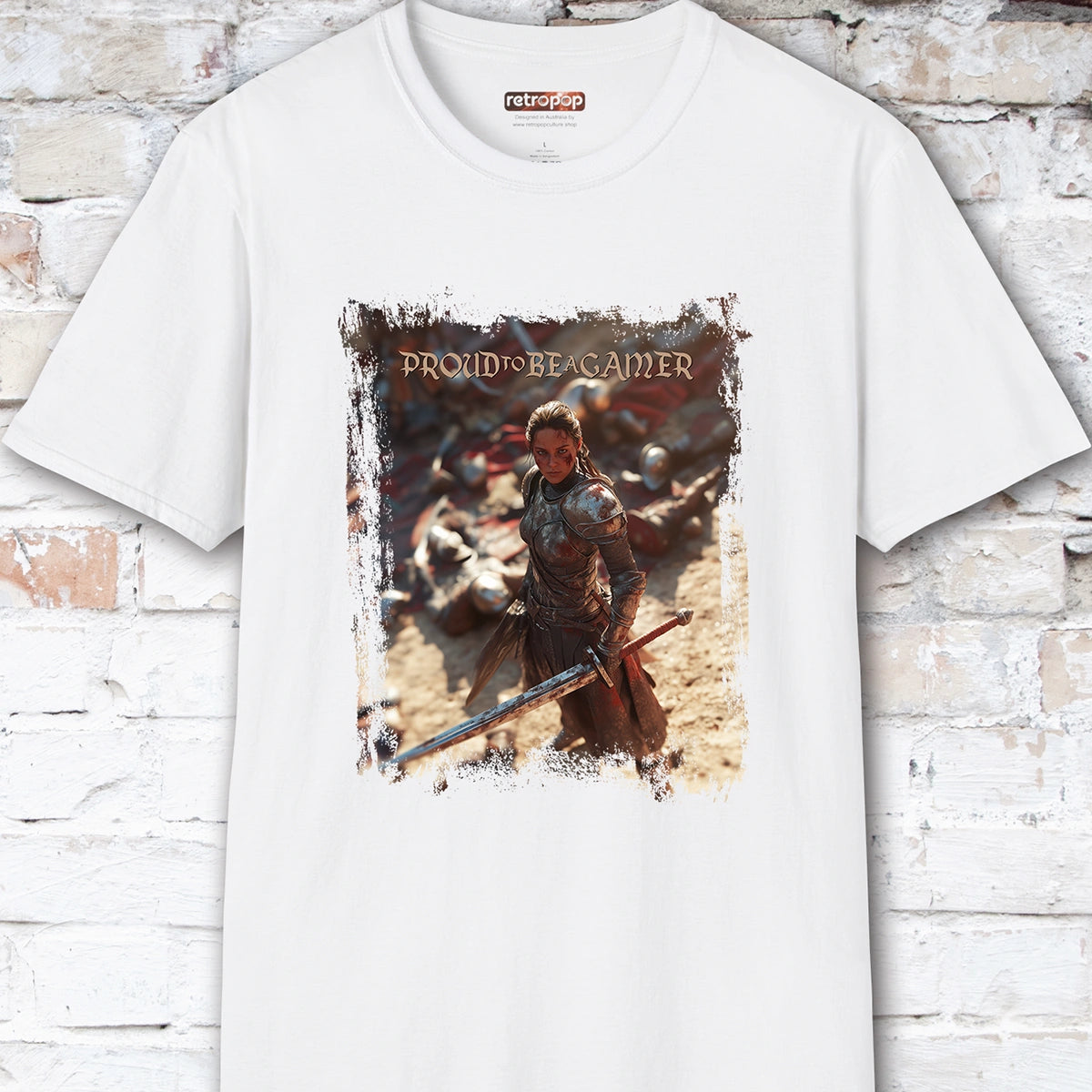 Proud to be a Gamer #35 Unisex T shirt