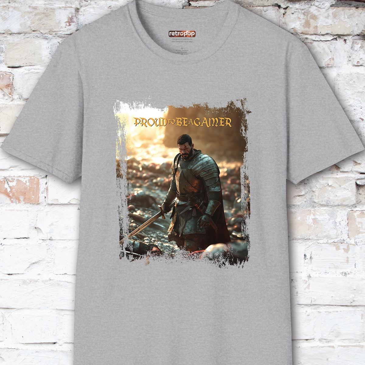 Proud to be a Gamer #36 Unisex T shirt
