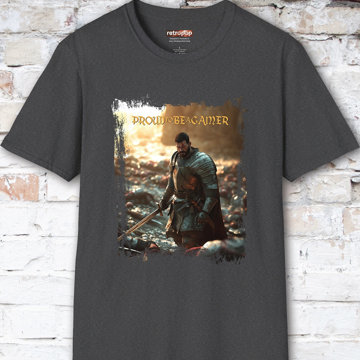 Proud to be a Gamer #36 Unisex T shirt