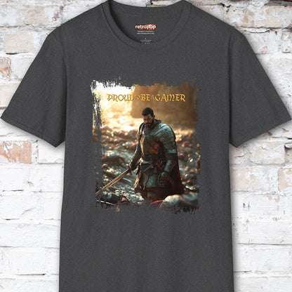 Proud to be a Gamer #36 Unisex T shirt