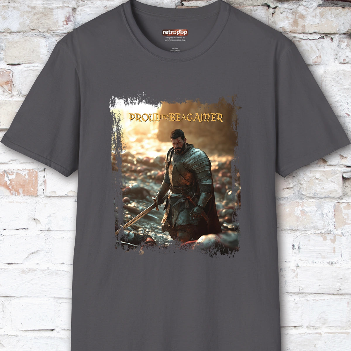 Proud to be a Gamer #36 Unisex T shirt