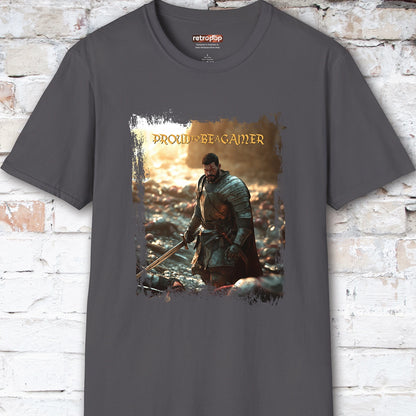 Proud to be a Gamer #36 Unisex T shirt