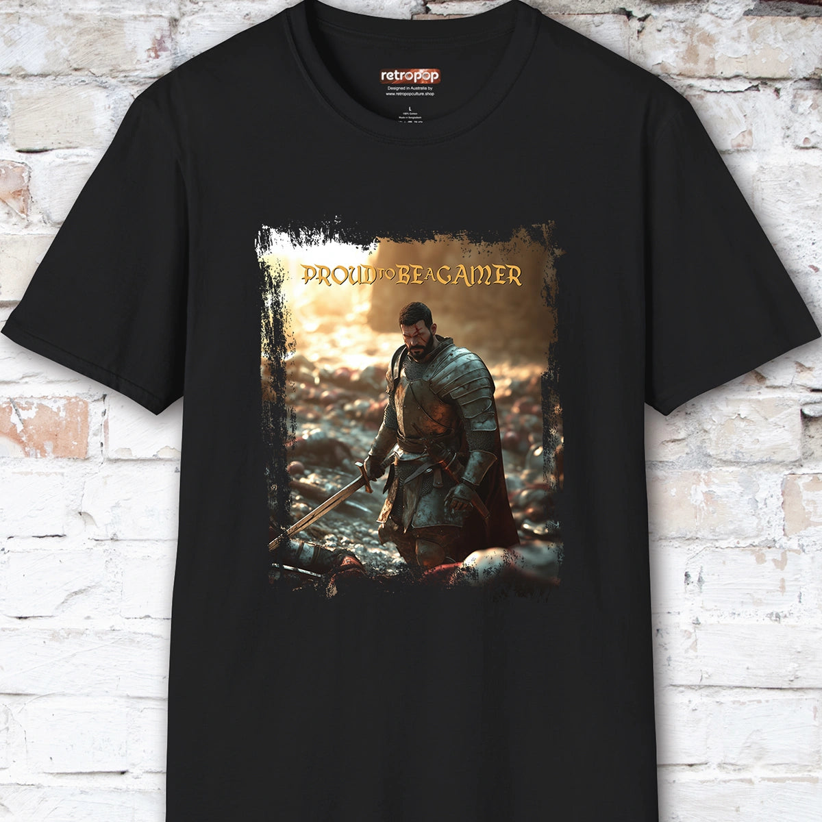 Proud to be a Gamer #36 Unisex T shirt