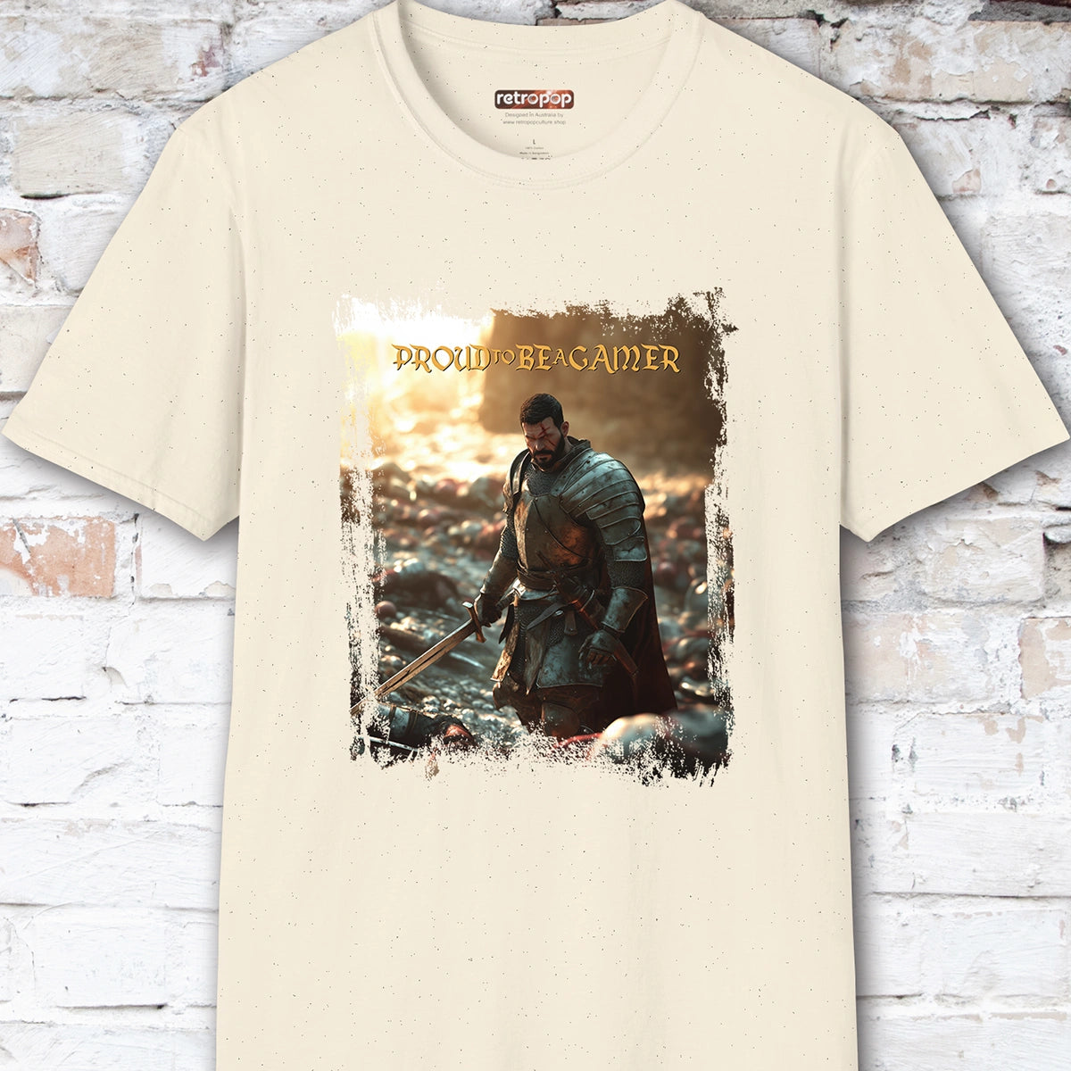 Proud to be a Gamer #36 Unisex T shirt