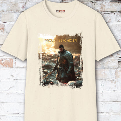 Proud to be a Gamer #36 Unisex T shirt