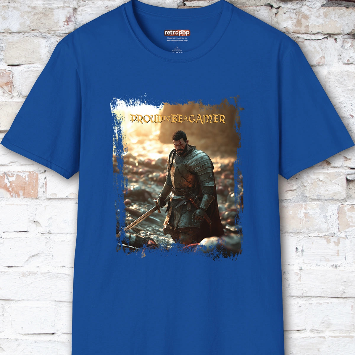 Proud to be a Gamer #36 Unisex T shirt