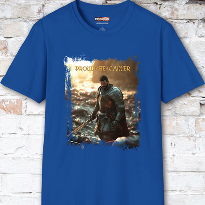 Proud to be a Gamer #36 Unisex T shirt