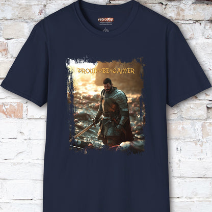 Proud to be a Gamer #36 Unisex T shirt