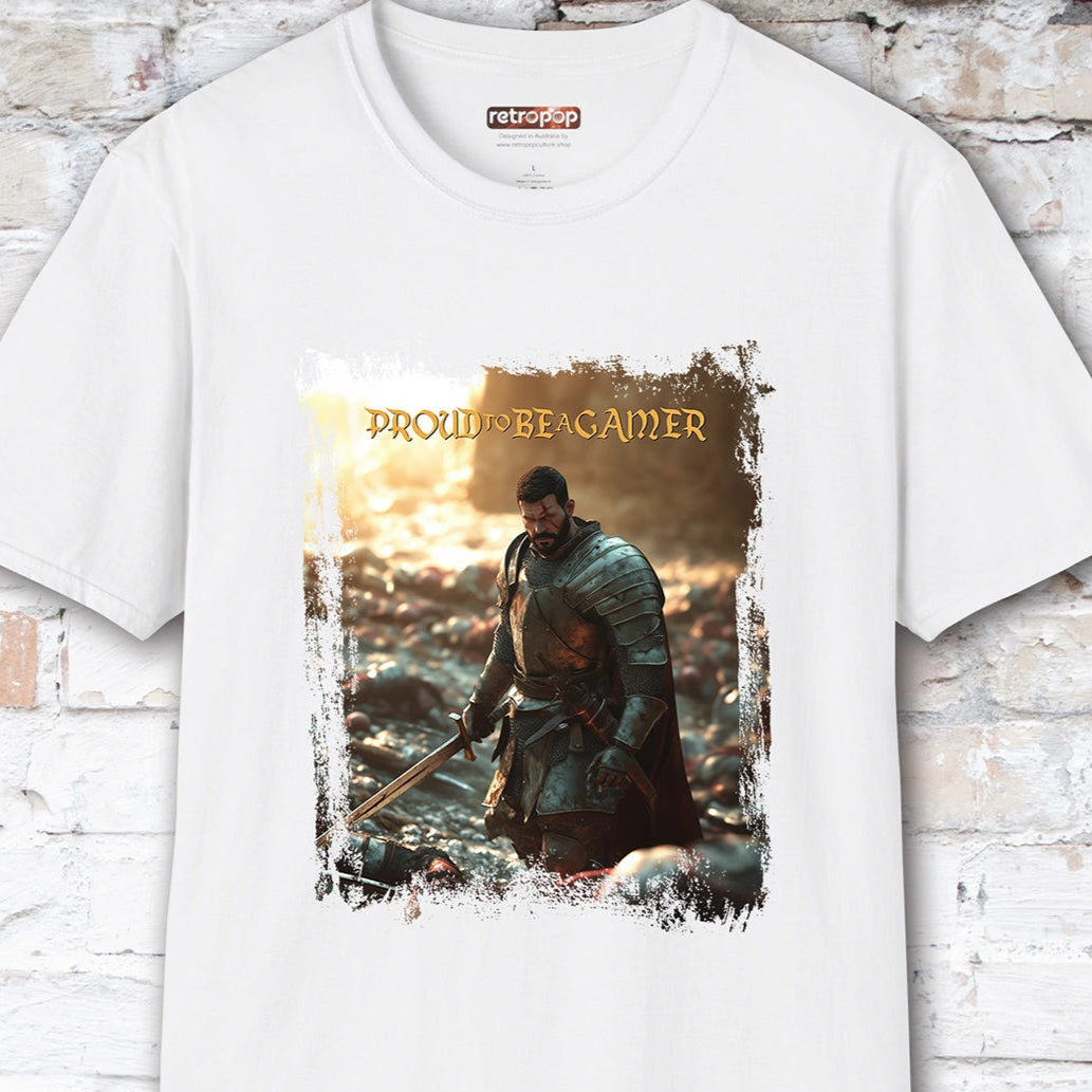 Proud to be a Gamer #36 Unisex T shirt