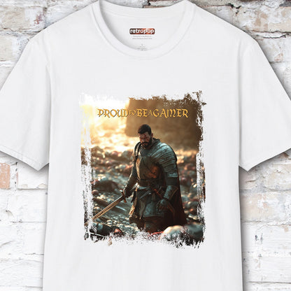 Proud to be a Gamer #36 Unisex T shirt