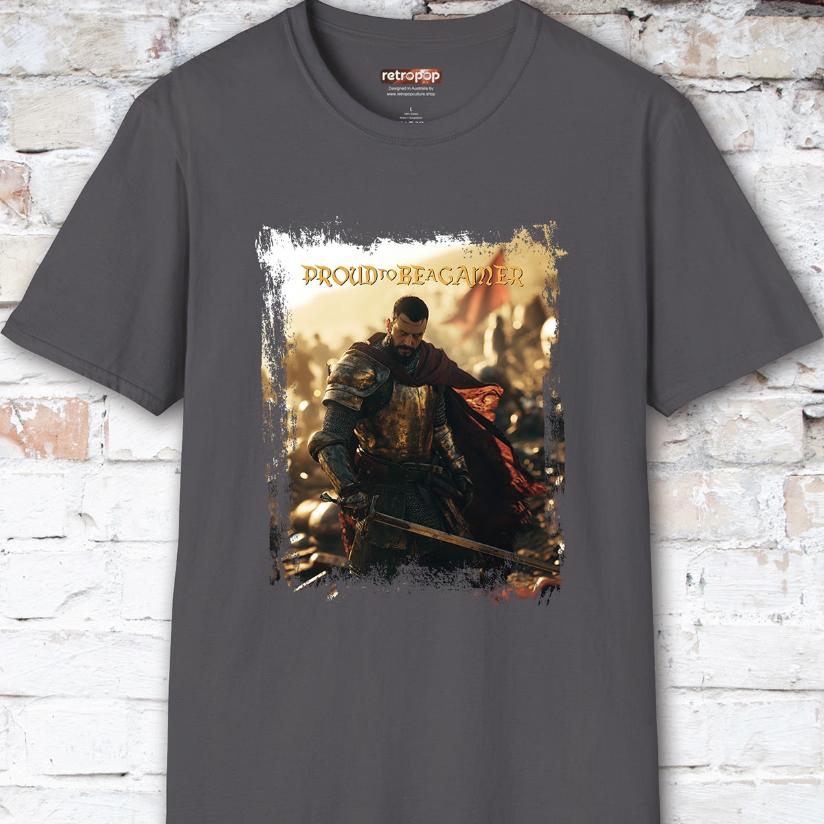 Proud to be a Gamer #37 Unisex T shirt