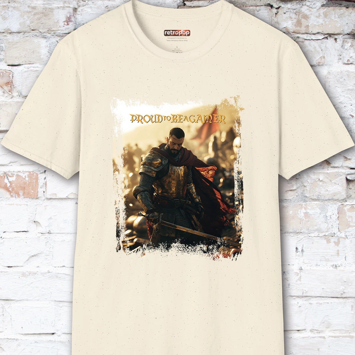 Proud to be a Gamer #37 Unisex T shirt