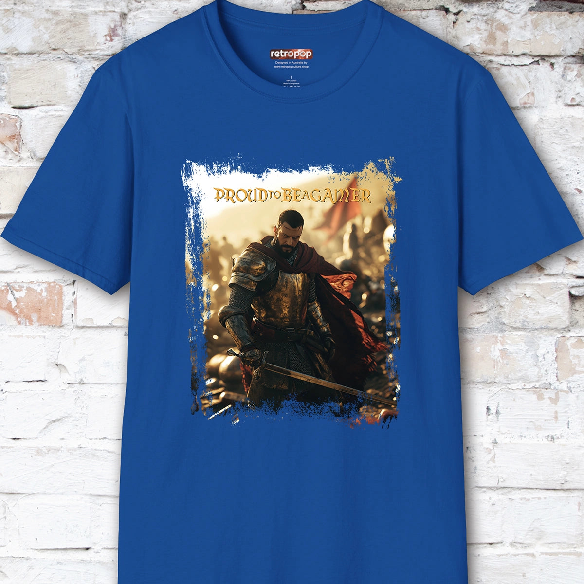 Proud to be a Gamer #37 Unisex T shirt