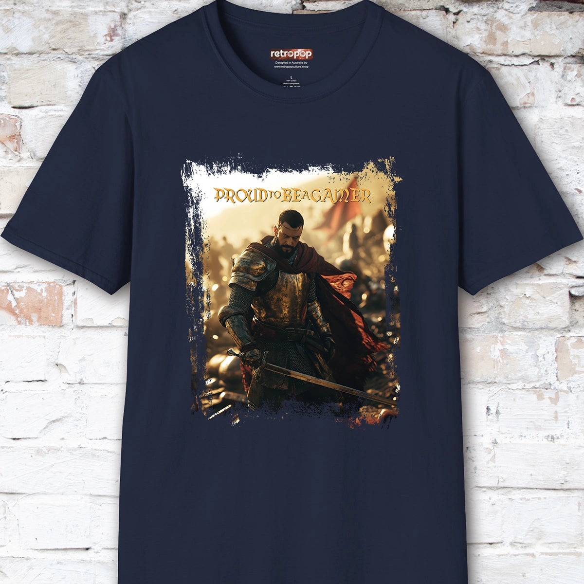 Proud to be a Gamer #37 Unisex T shirt