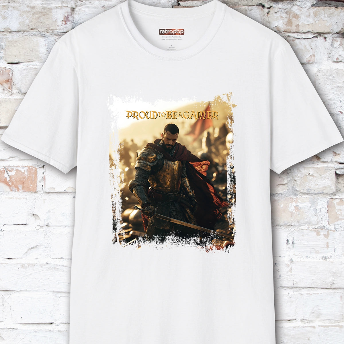 Proud to be a Gamer #37 Unisex T shirt