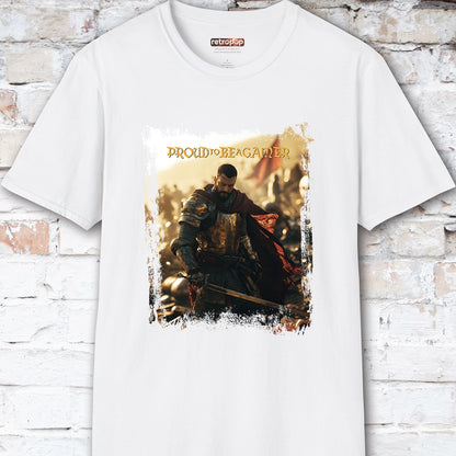 Proud to be a Gamer #37 Unisex T shirt