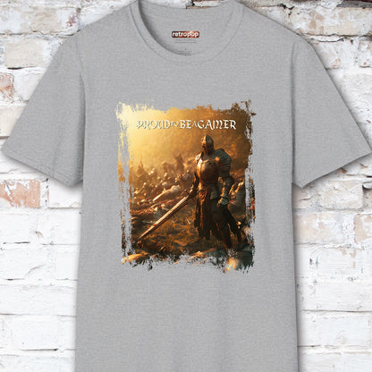 Proud to be a Gamer #38 Unisex T shirt