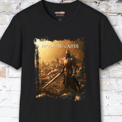 Proud to be a Gamer #38 Unisex T shirt