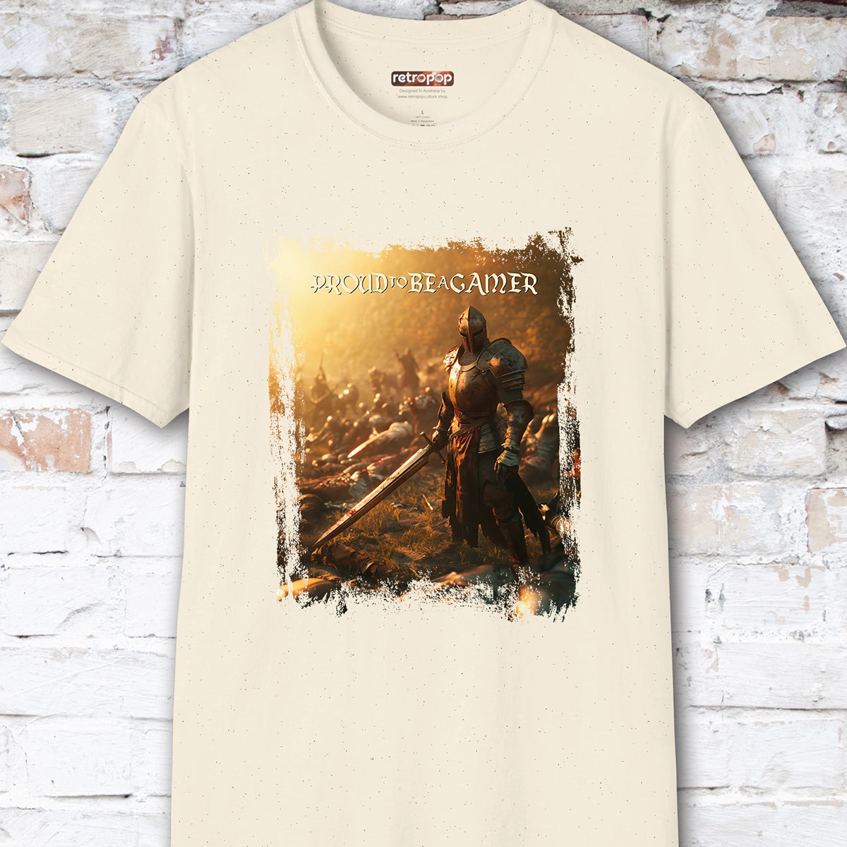 Proud to be a Gamer #38 Unisex T shirt