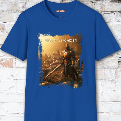Proud to be a Gamer #38 Unisex T shirt