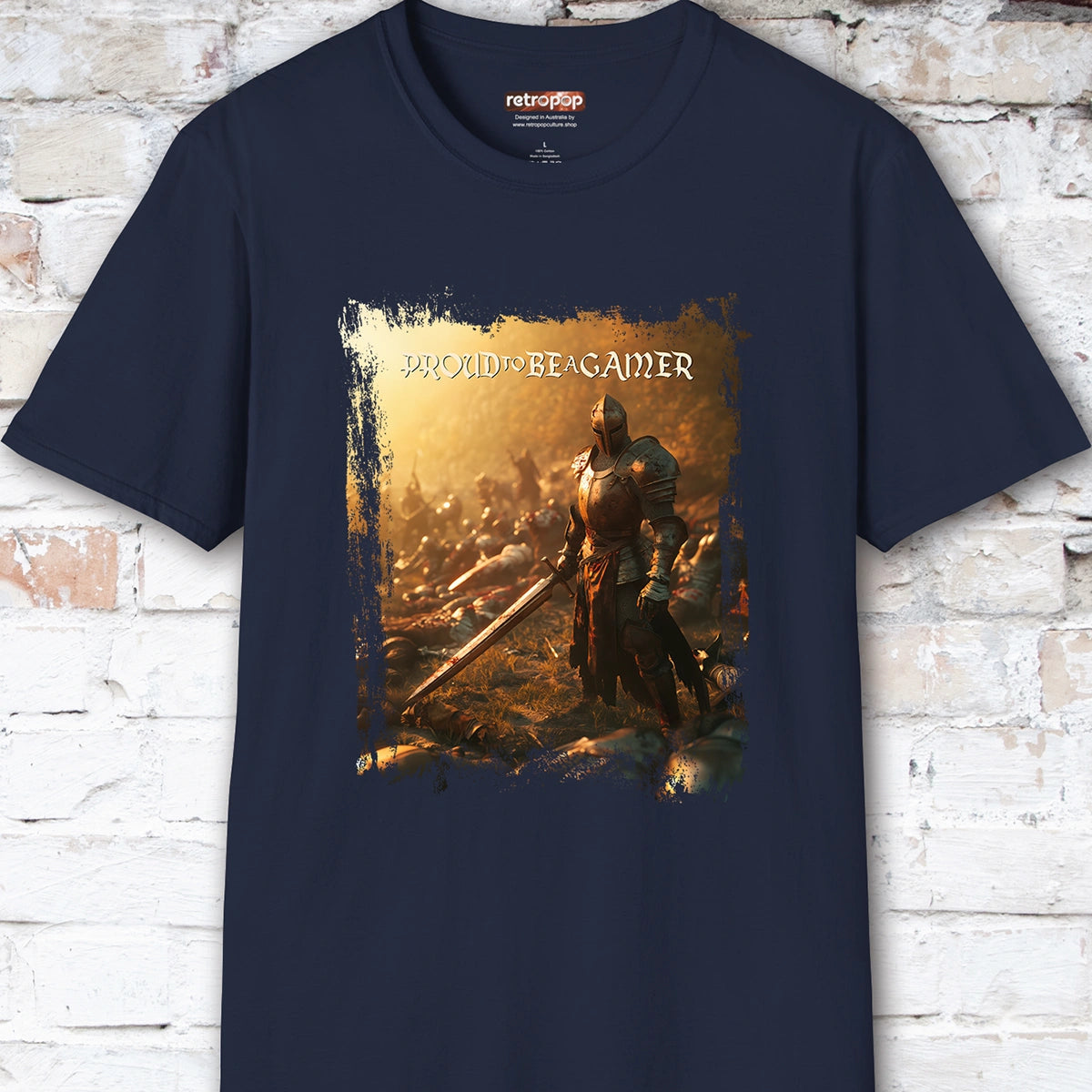 Proud to be a Gamer #38 Unisex T shirt
