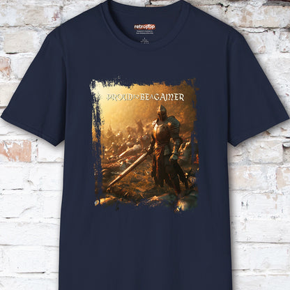 Proud to be a Gamer #38 Unisex T shirt