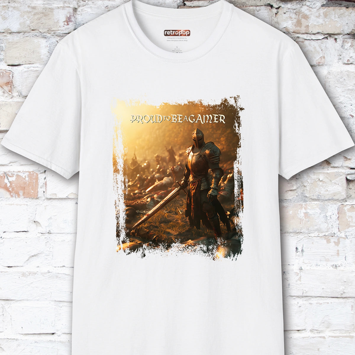 Proud to be a Gamer #38 Unisex T shirt