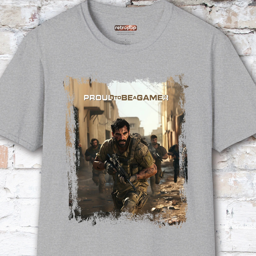 Proud to be a Gamer #5 Unisex T shirt