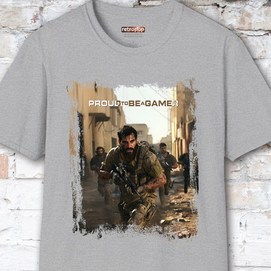Proud to be a Gamer #5 Unisex T shirt