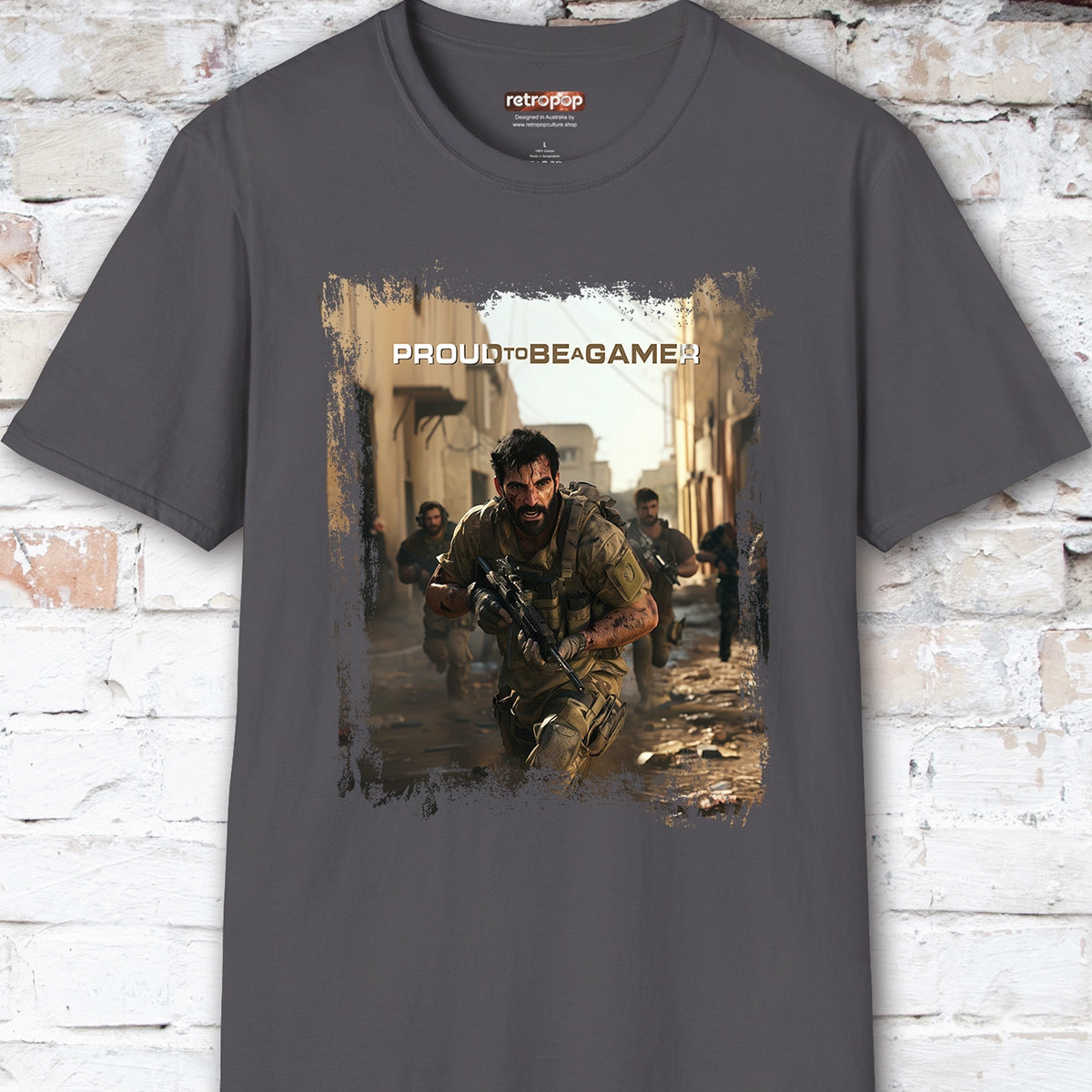 Proud to be a Gamer #5 Unisex T shirt