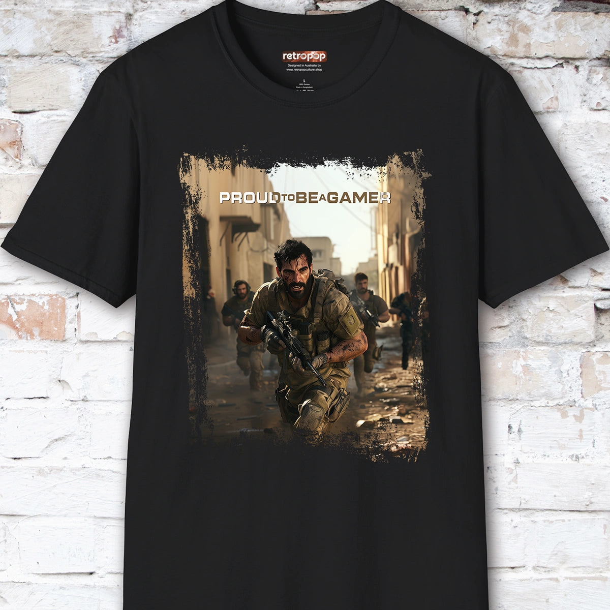 Proud to be a Gamer #5 Unisex T shirt