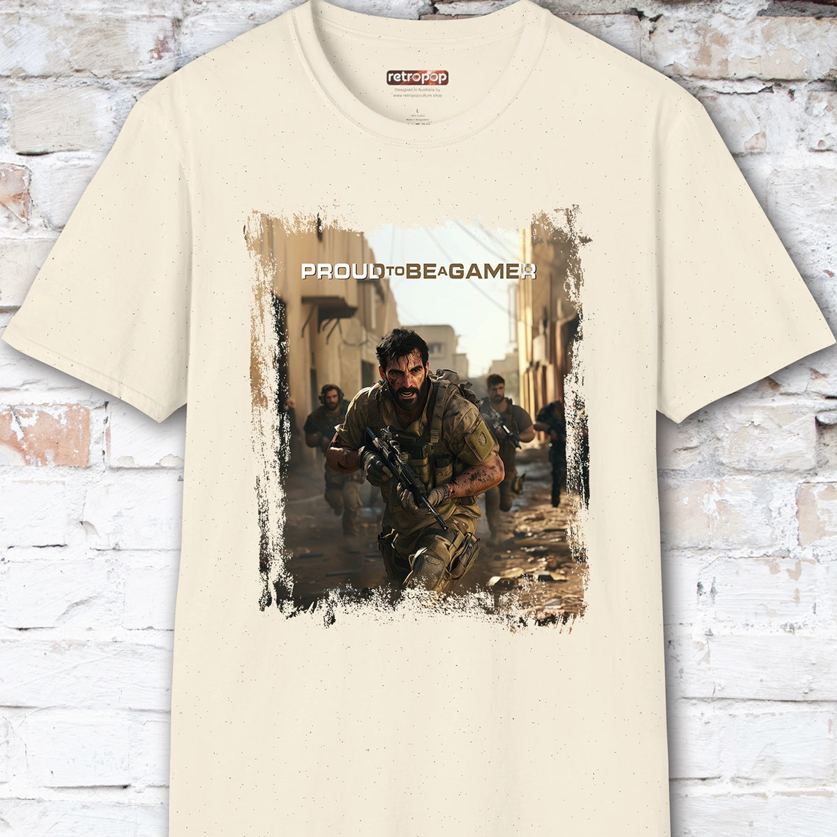 Proud to be a Gamer #5 Unisex T shirt